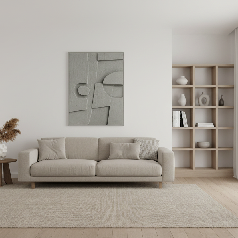 ARC FORM | GRAY