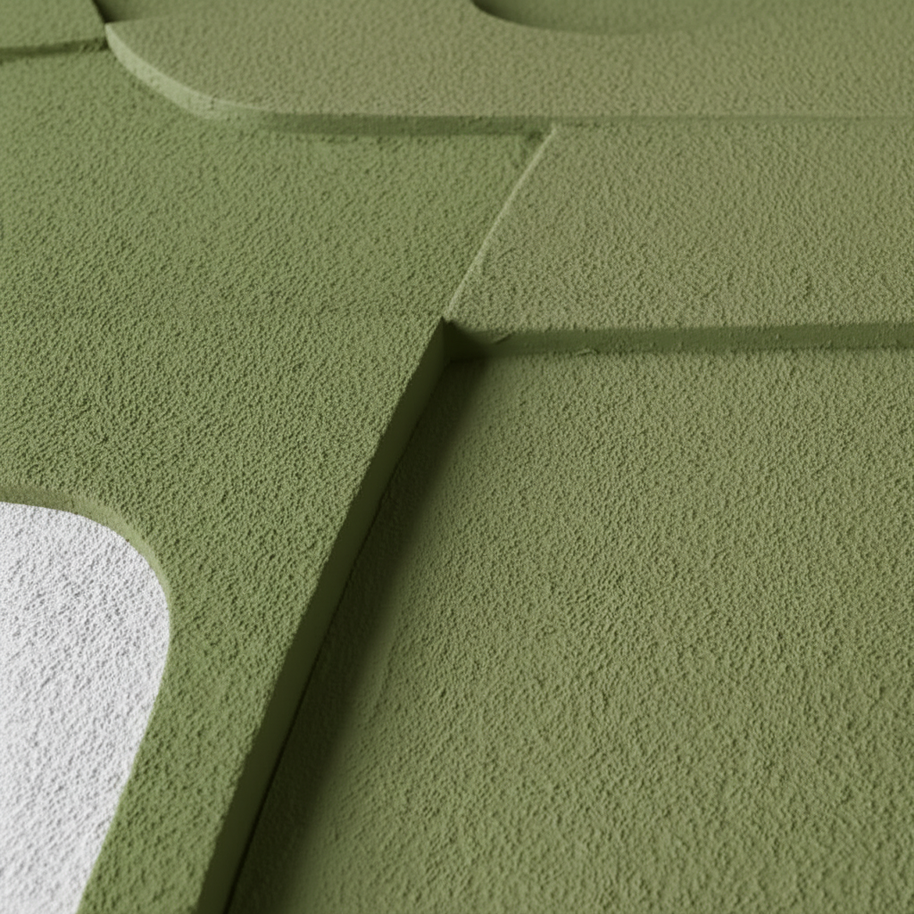 AXIS | GREEN WHITE