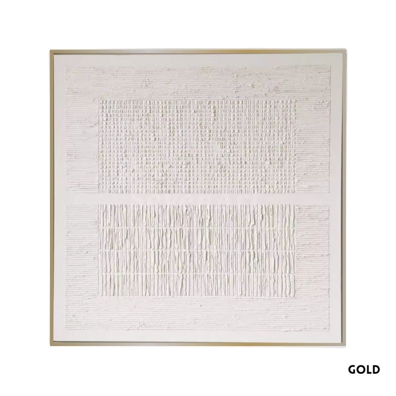 【受注制作】立体アートパネル60×60cm選べる額縁カラーモダンインテリアアブストラクトアートジャパンディ北欧テイスト壁掛けアートパネルモノトーンリビングおしゃれ壁飾り