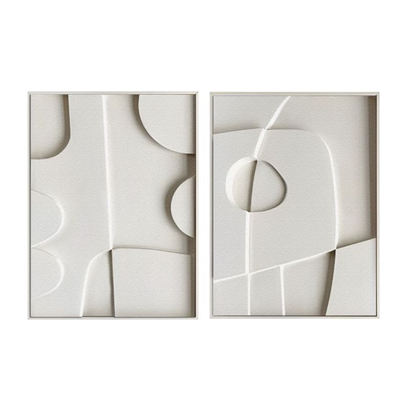 ARC FORM | 2 set WHITE