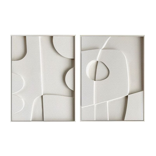 ARC FORM | 2 set WHITE