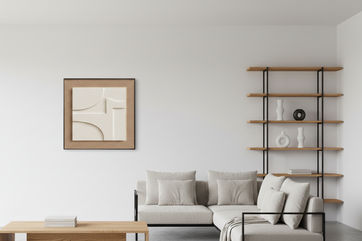 AXIS | BROWN WHITE