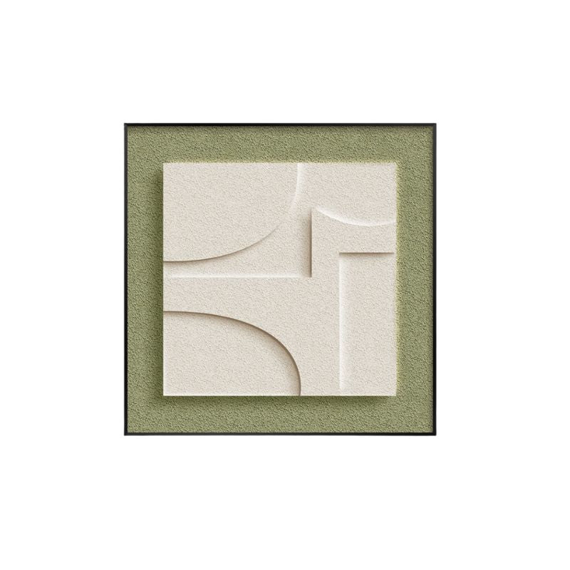 AXIS | GREEN WHITE