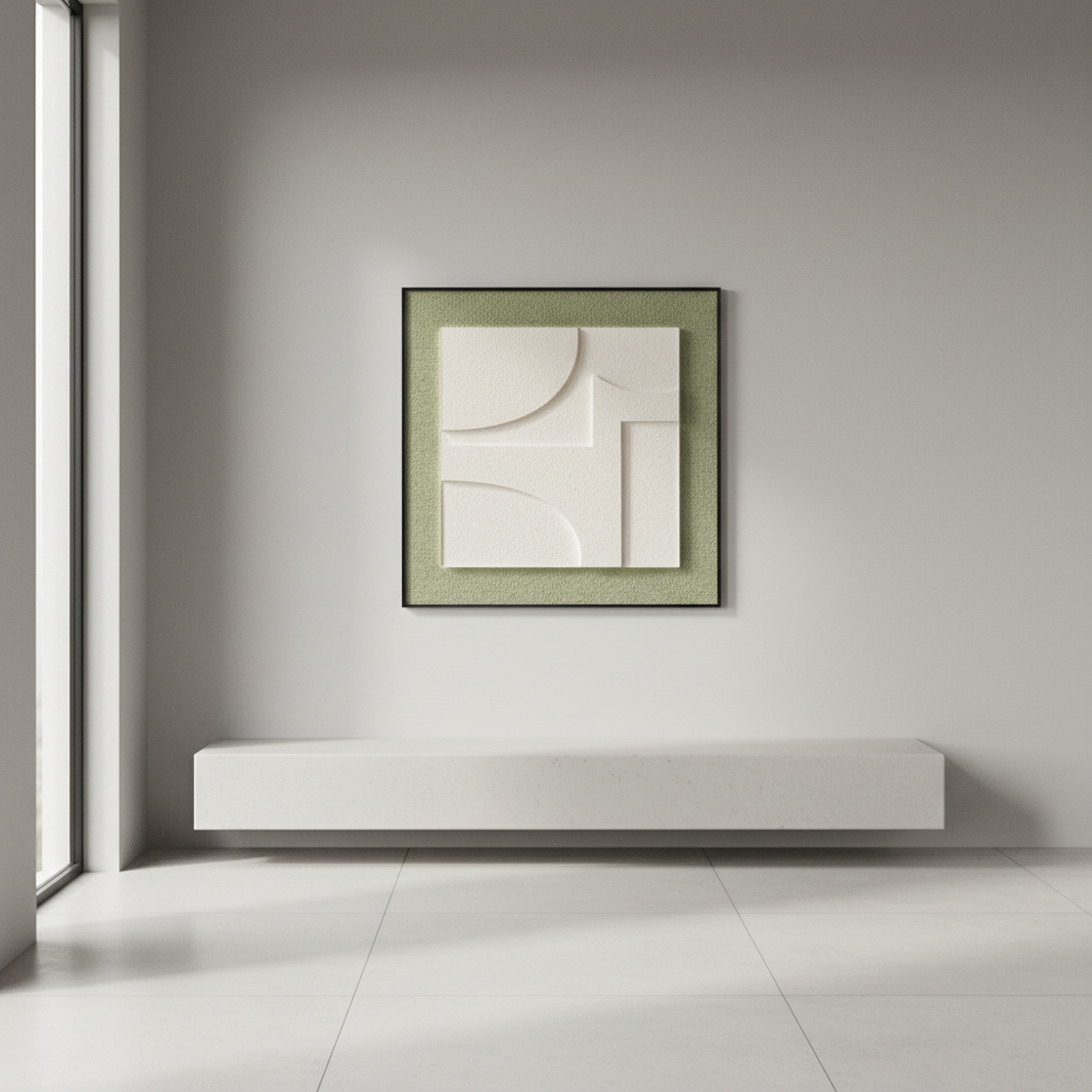 AXIS | GREEN WHITE