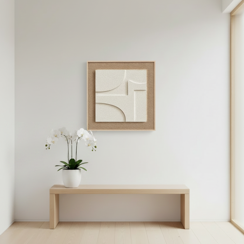 AXIS | BROWN WHITE
