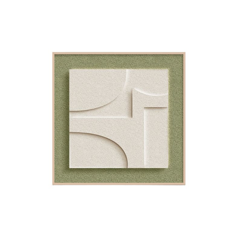 AXIS | GREEN WHITE
